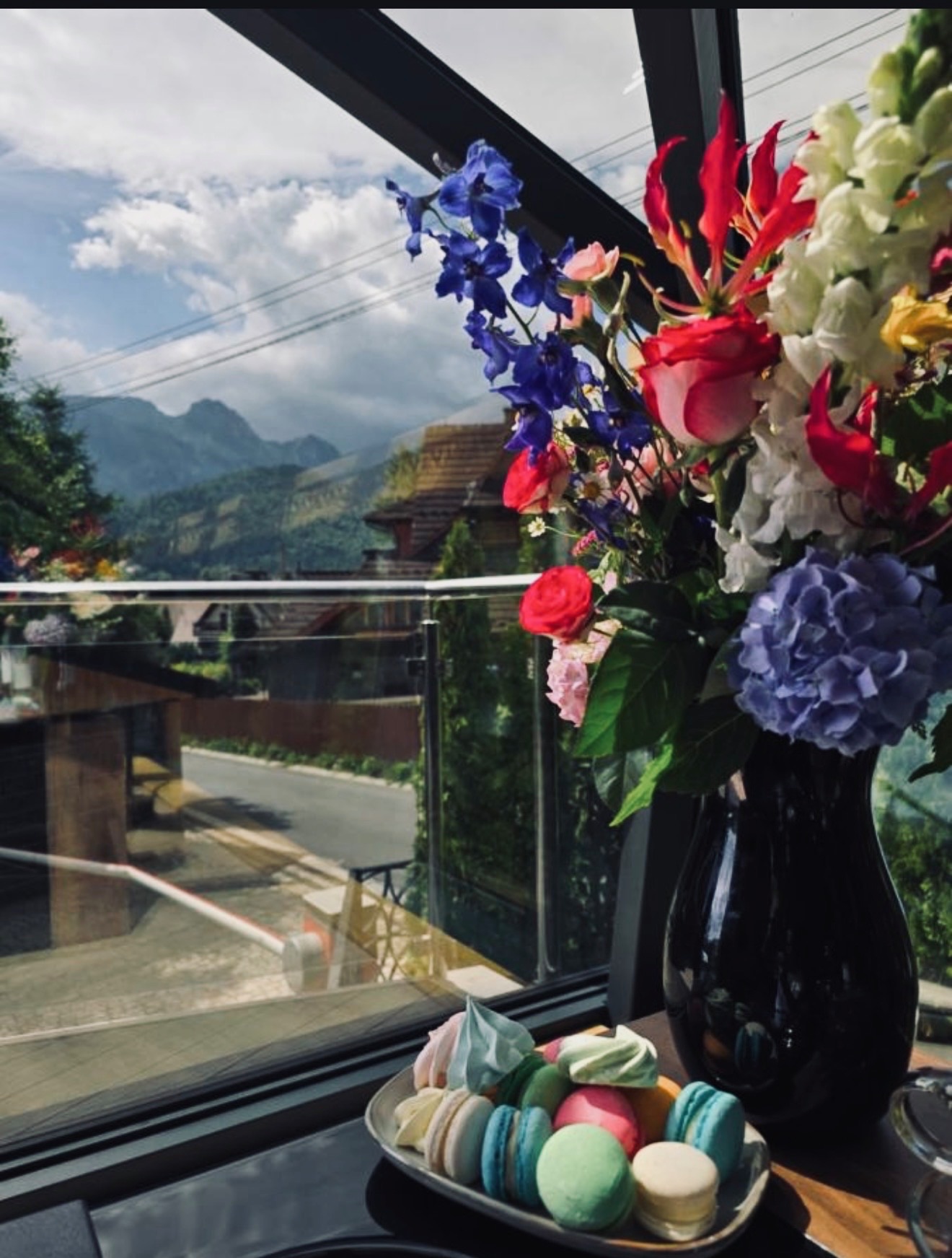 Apartamenty Premium — sypialnia